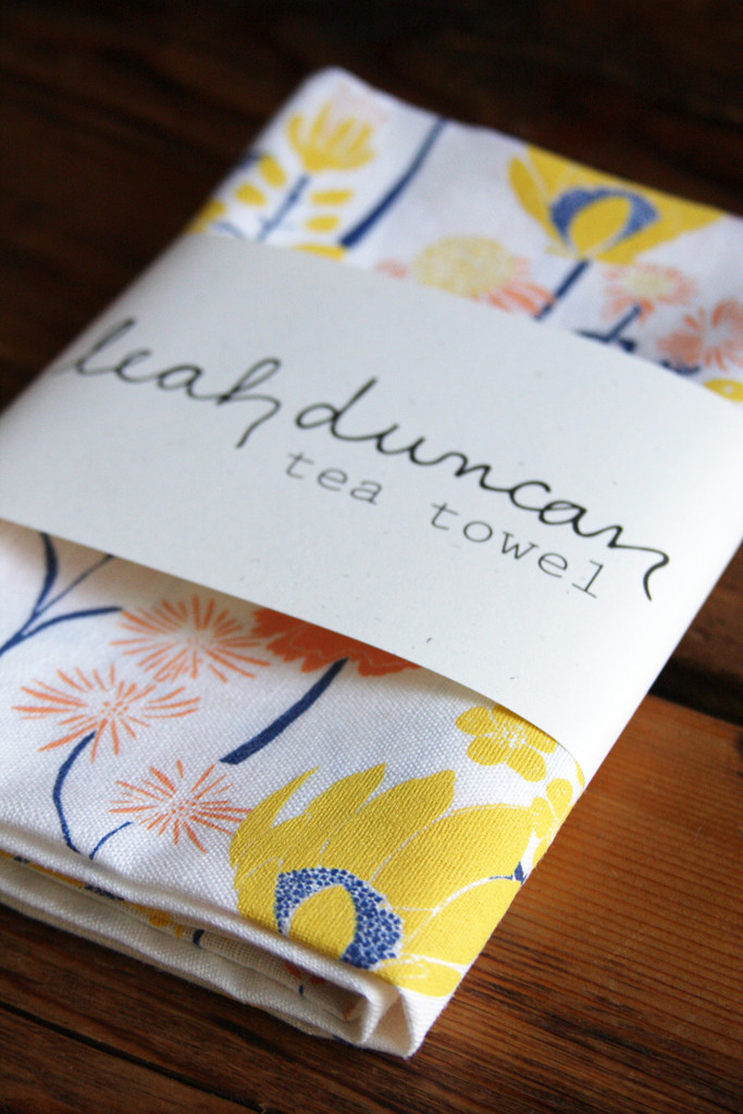 Meadow Tea Towel