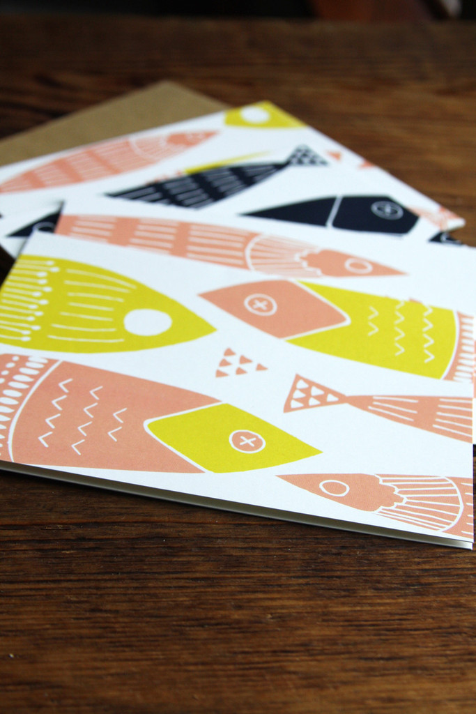 Sardine Card Set
