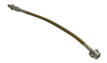 ISR Performance Stainless Shorty Clutch Line - Hyundai Genesis Coupe 09+