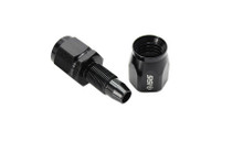 ISR Performance Hose End Fitting - 6AN Straight