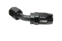 ISR Performance Hose End Fitting - 6AN 45 Degree