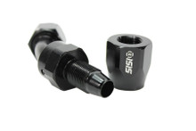 ISR Performance Hose End Fitting - 6AN 45 Degree