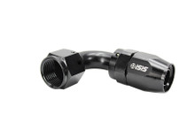 ISR Performance Hose End Fitting - 6AN 90 Degree