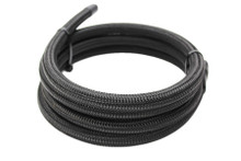 ISR Performance -10AN Black Nylon AN Hose - (Per Foot)