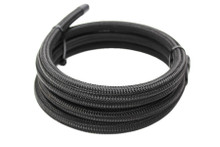ISR Performance -8AN Braided Black Nylon Hose - (Per Foot)