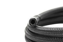 ISR Performance -8AN Braided Black Nylon Hose - (Per Foot)
