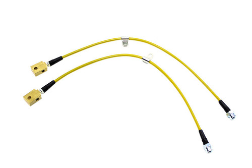 ISR Performance Brake Line Kit - Nissan 370Z 09-10 (Akebono Brakes)