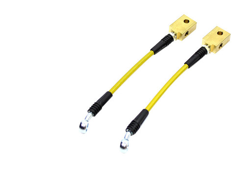 ISR Performance Brake Line Kit - Nissan 370Z 09-10 (Akebono Brakes)