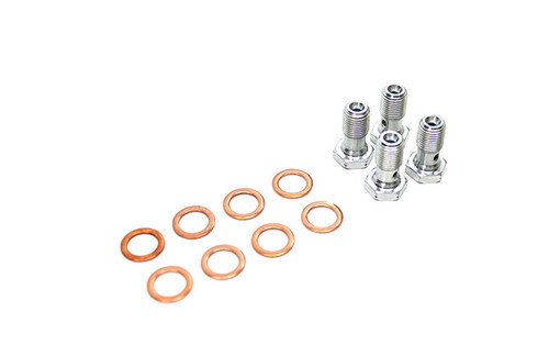 ISR Performance Brake Line Kit - Nissan 370Z 09-13 Standard Brakes