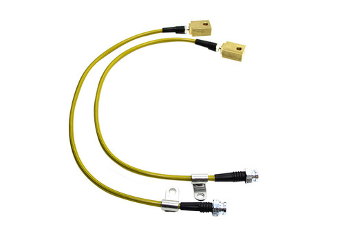 ISR Performance Brake Line Kit - Nissan 370Z 09-13 Standard Brakes