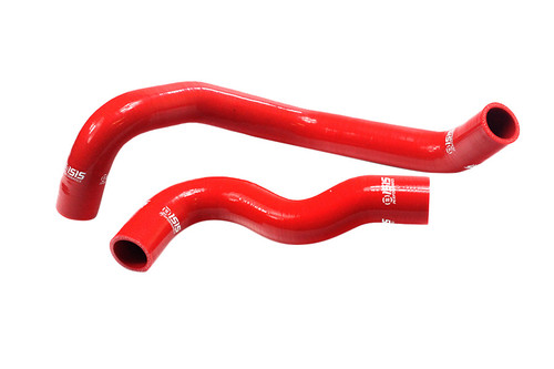 ISR Performance Silicone Radiator Hose Kit Nissan 350z 2007-2009 - Red