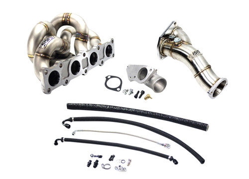 ISR Performance EVO 8/9 Bolt-on Turbo Upgrade for the Genesis Coupe 2.0T