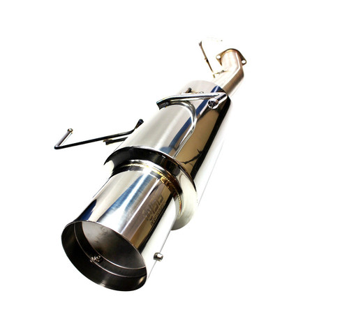 ISR Performance GT Single Exhaust Nissan 240sx 95-98 S14