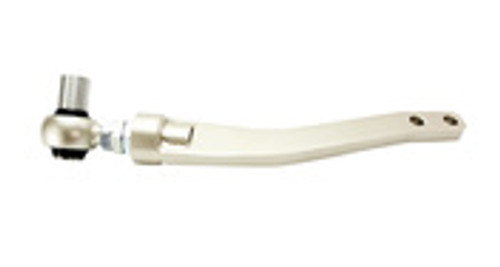 ISR Performance Pro Series Offset Angled Front Tension Control Rods - Nissan 240sx 89-94 S13