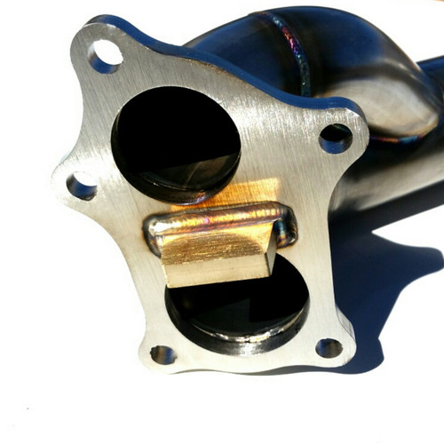 Future Fabrication Toyota 1JZGTE VVTi Turbine Elbow