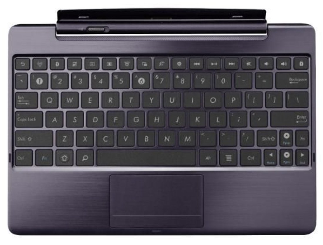 Asus TF201 Transformer Laptop Keyboard Keys Replacement ...