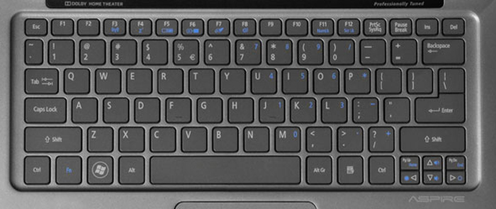 Acer Travelmate B113-M-6812 Laptop Keyboard Key Replacement ...