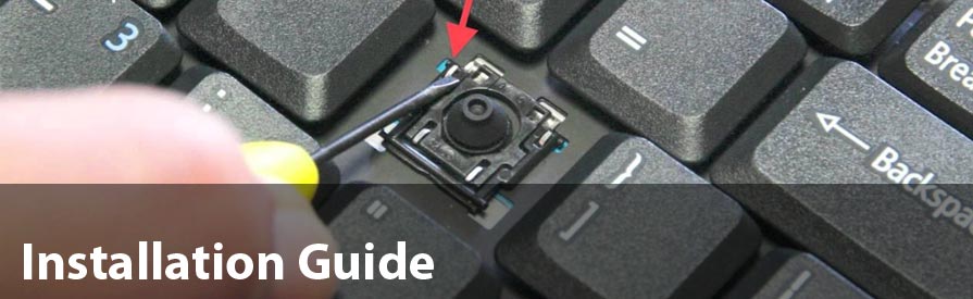 Laptop Key Installation Guide | How to repair laptop keys ...