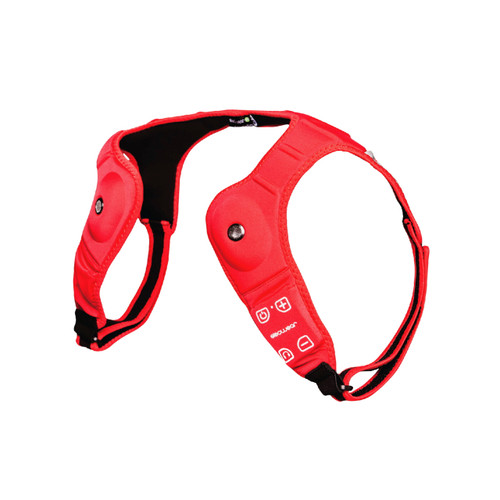 red Hawk - wearable speaker system