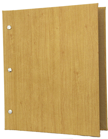 Wood Look Chicago Menu Board Wood Look Chicago Menu Board