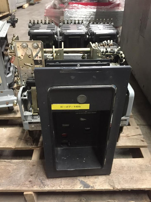AKR-7D-30 GE 800A EO/DO Air Circuit Breaker (No Trip Unit) AKR-7D-30 GE 800A EO/DO Air Circuit Breaker (No Trip Unit)
