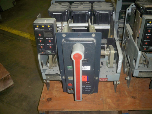 AKR-7A-50 GE 1600A MO/DO LSIG Air Circuit Breaker AKR-7A-50 GE 1600A MO/DO LSIG Air Circuit Breaker