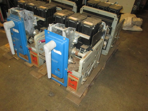 AKR-4A-30-1 GE 800A MO/DO LI Air Circuit Breaker AKR-4A-30-1 GE 800A MO/DO LI Air Circuit Breaker