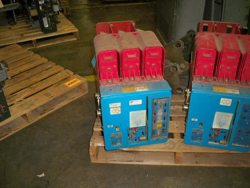 LKD8 BBC 800A MO/DO LSI 1600A Fused Air Circuit Breaker LKD8 BBC 800A MO/DO LSI 1600A Fused Air Circuit Breaker