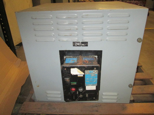 K-1600 ITE Red 1600A EO/DO LI Air Circuit Breaker W/Cubicle K-1600 ITE Red 1600A EO/DO LI Air Circuit Breaker W/Cubicle