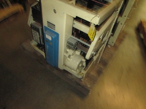 AK-2A-75-1 GE 3000A EO/DO LSI Air Circuit Breaker AK-2A-75-1 GE 3000A EO/DO LSI Air Circuit Breaker