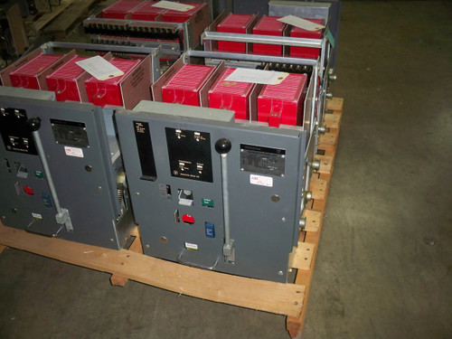 DS-416 Westinghouse 1600A MO/DO LIG Air Circuit Breaker DS-416 Westinghouse 1600A MO/DO LIG Air Circuit Breaker