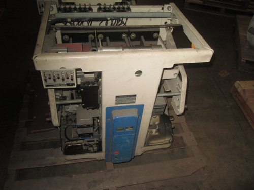 AK-3A-50 GE 1600A EO/DO LSIG Air Circuit Breaker AK-3A-50 GE 1600A EO/DO LSIG Air Circuit Breaker