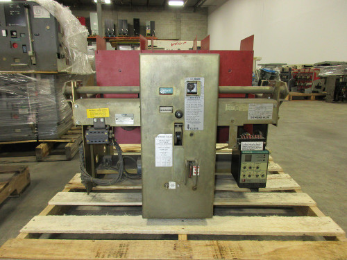 LA-4000A Siemens-Allis 4000A EO/DO LSIG Air Circuit Breaker LA-4000A Siemens-Allis 4000A EO/DO LSIG Air Circuit Breaker