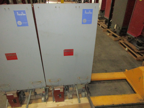 50 DHP 250 Westinghouse 1200A 4.76KV Air Circuit Breaker 50 DHP 250 Westinghouse 1200A 4.76KV Air Circuit Breaker