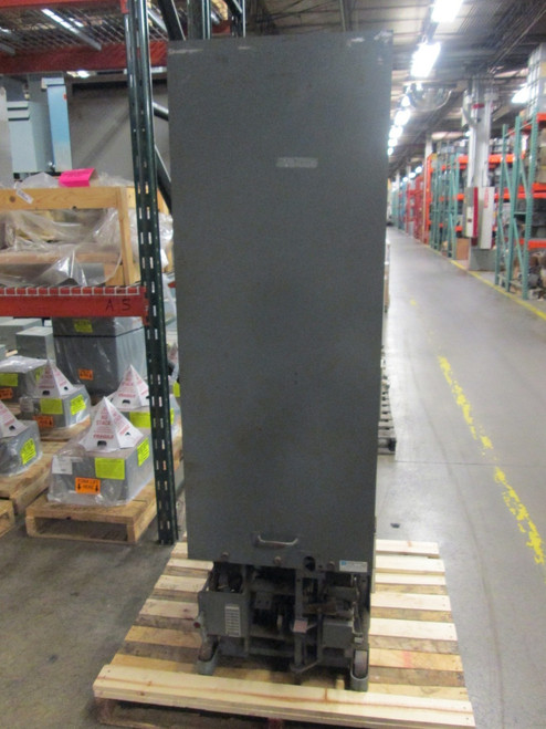 DST-5-250 Federal Pacific 2000A 4.76KV EO/DO Air Circuit Breaker DST-5-250 Federal Pacific 2000A 4.76KV EO/DO Air Circuit Breaker