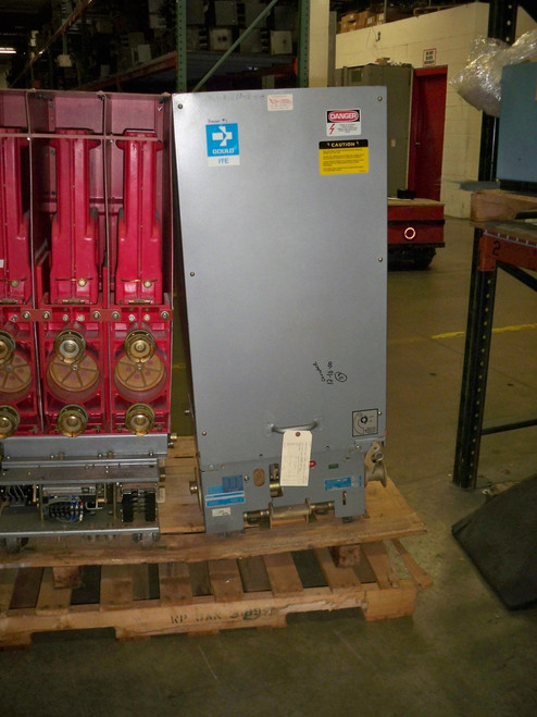 5HK Gould/ITE 1200A 4.76KV EO/DO Air Circuit Breaker (48-DC Closing Volts) 5HK Gould/ITE 1200A 4.76KV EO/DO Air Circuit Breaker (48-DC Closing Volts)