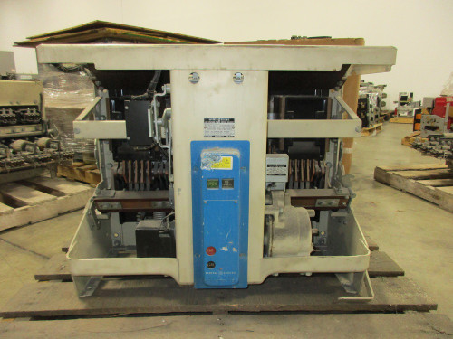 AK-2-100-3 GE 4000A EO/DO LI Air Circuit Breaker AK-2-100-3 GE 4000A EO/DO LI Air Circuit Breaker