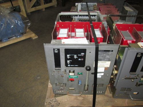DSL-206 Westinghouse 800A EO/DO 600A Cont. Current 1200A Fuses LI Air Circuit Breaker DSL-206 Westinghouse 800A EO/DO 600A Cont. Current 1200A Fuses LI Air Circuit Breaker