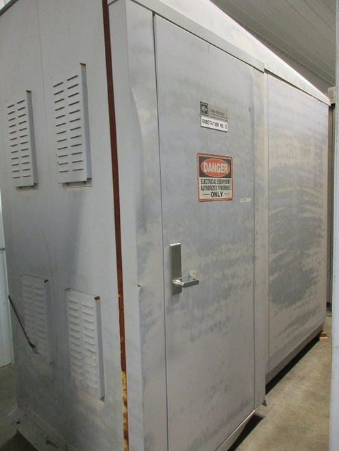DS Westinghouse/Cutler-Hammer Outdoor Switchgear (#73) DS Westinghouse/Cutler-Hammer Outdoor Switchgear (#73)