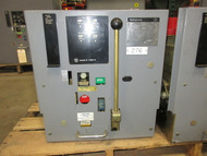 DS-416 Westinghouse 1600A MO/DO 800A Cont. Current LS Air Circuit Breaker