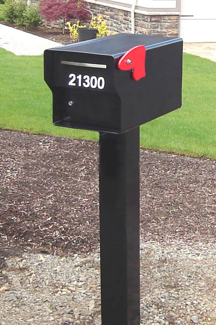 locking mailbox