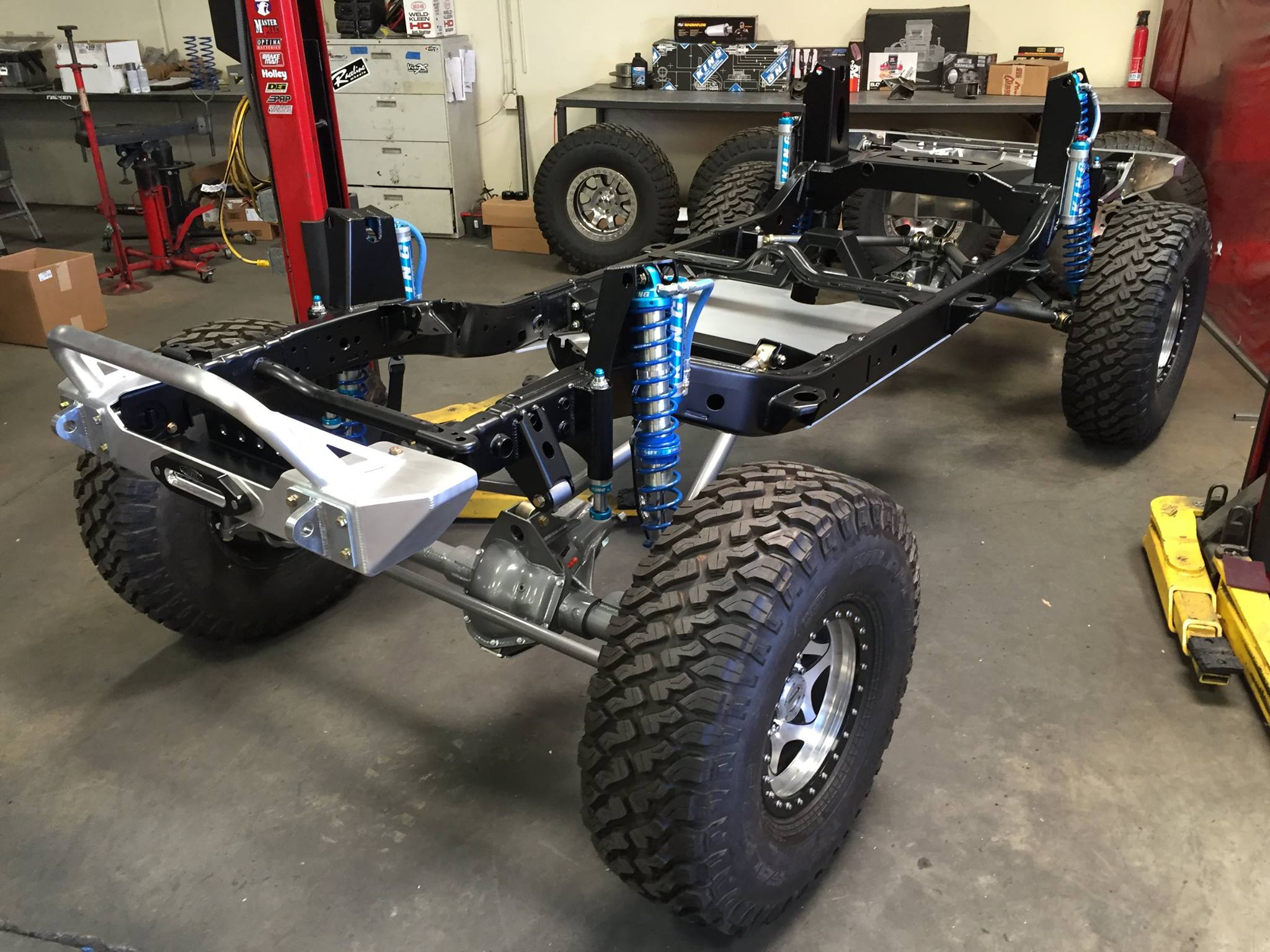 Countdown to Off Road Expo 2016 GenRight Offroad