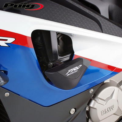 Puig pro frame sliders bmw s1000r #1