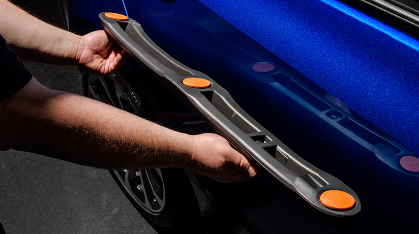 Soft Tough Magnets