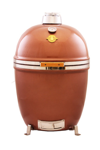 Infinity Series PRO Kamado - Large - Copper