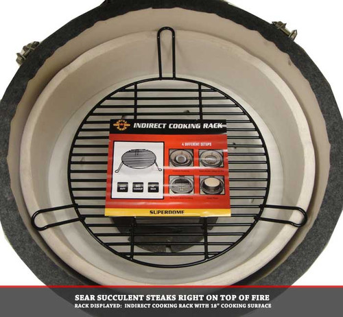 Indirect Cooking Rack - XL