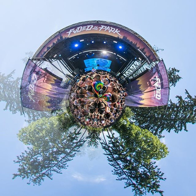 FVDED x VANCITY® 2017