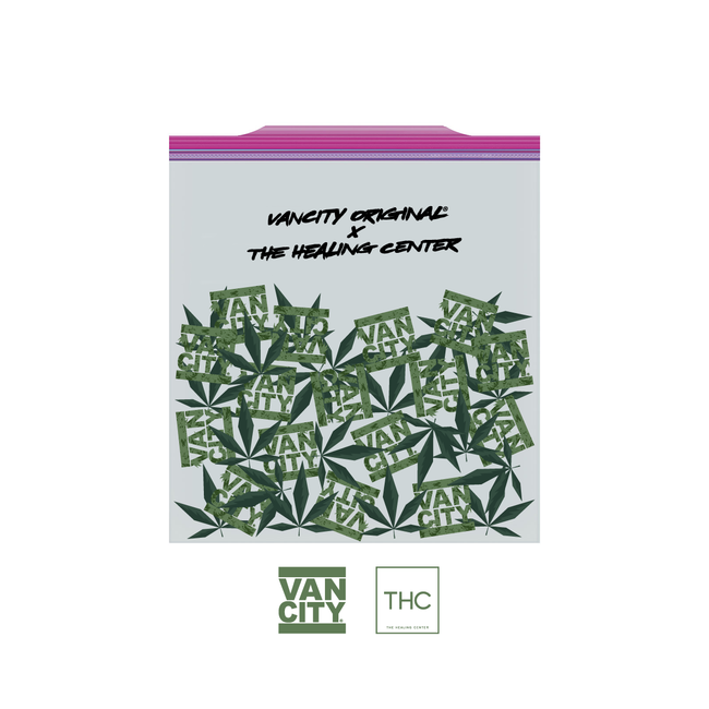 VANCITY ORIGINAL® x THE HEALING CENTER '420' COLLECTION