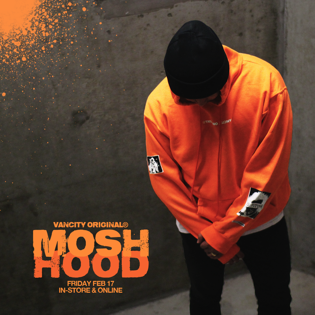 VANCITY ORIGINAL® MOSH HOOD