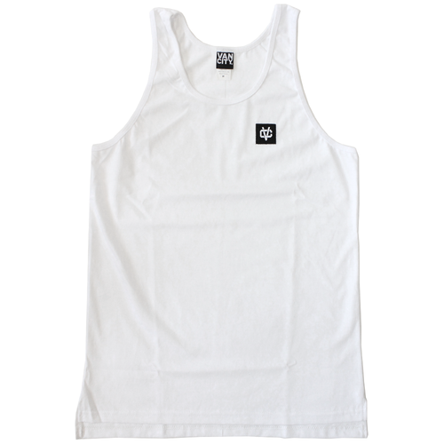 VC Link Tank Top - White